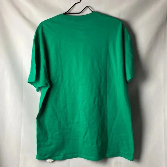 DISNEYLAND WALT DISNEY WORLD SIZE LARGE GREEN JUNGLE CRUISE DESIGN CLEAN… - Picture 6 of 8